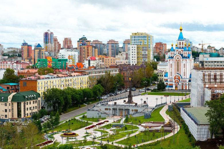 Хабаровск, Россия