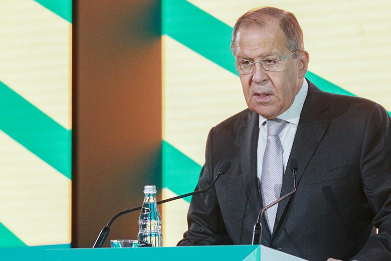 Сергей Лавров 