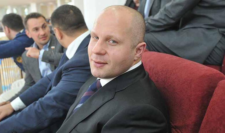 Фёдор Емельяненко