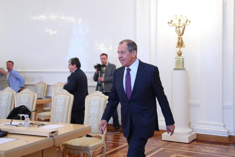 Сергей Лавров