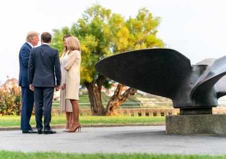 Очный саммит G7 может состояться уже в конце июня