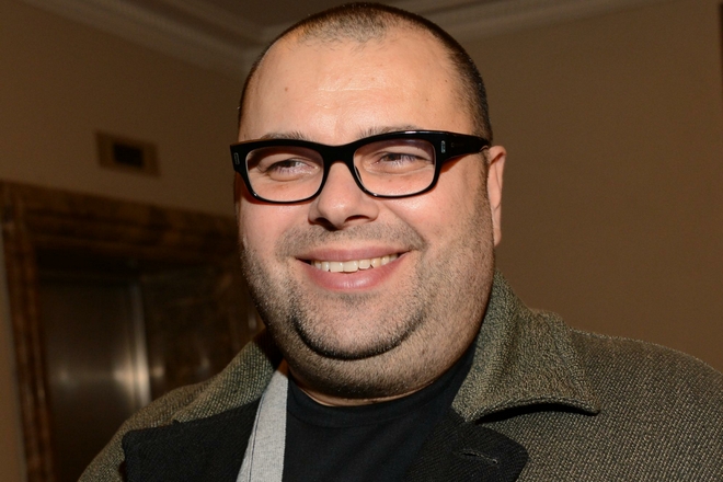 Макс Фадеев