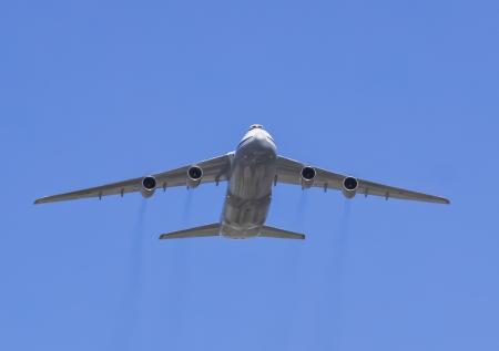 Кабмин Канады распорядился арестовать российский Ан-124 для его конфискации