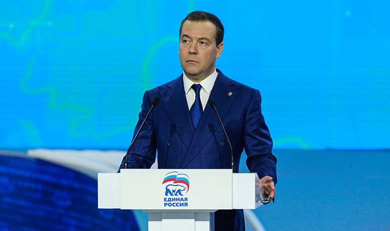 Дмитрий Медведев