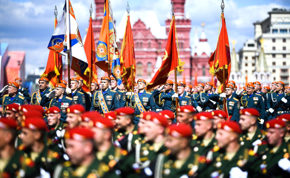 Составлен список звезд, которых никто не ждет на параде Победы в Москве