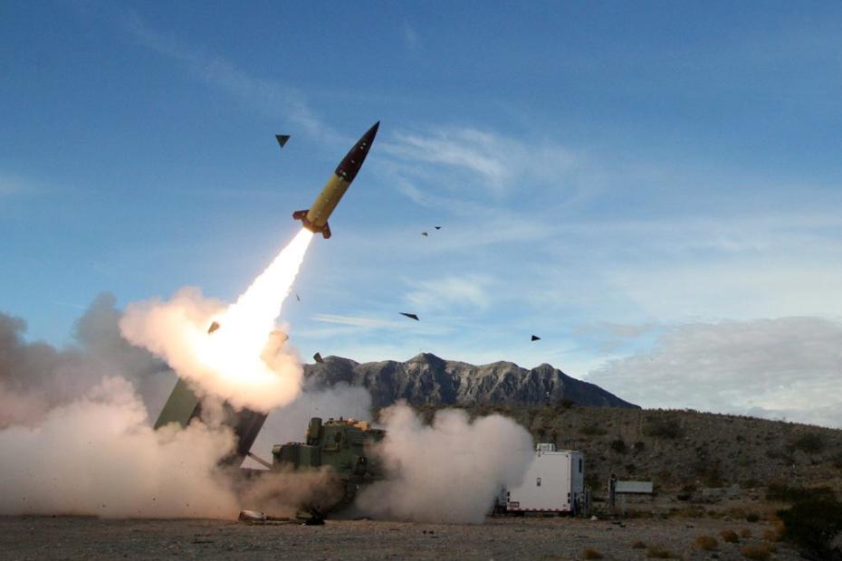 MGM-140 ATACMS