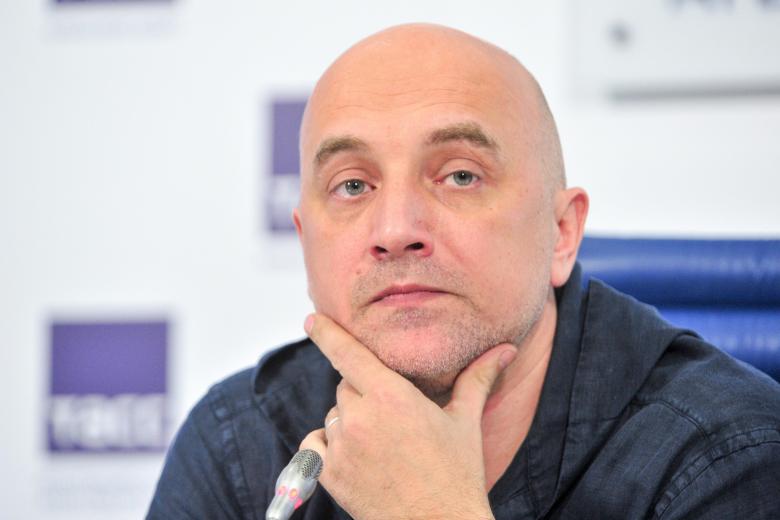 Захар Прилепин