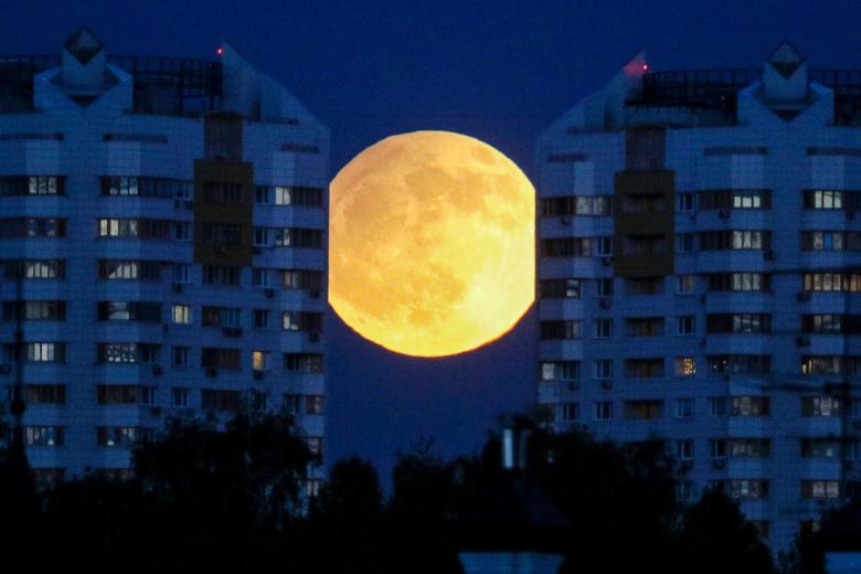 Лунный календарь на сентябрь 2024 года