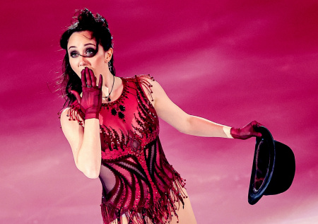 Фигуристка Туктамышева объявила о завершении карьеры