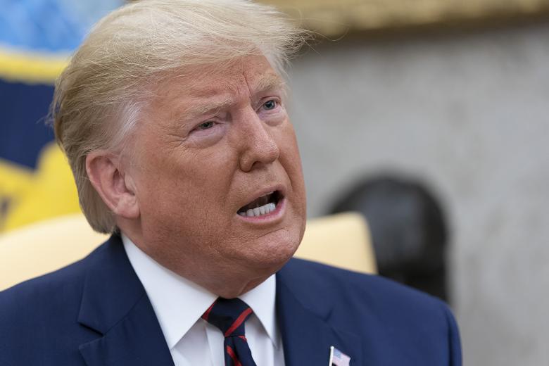 Дональд Трамп