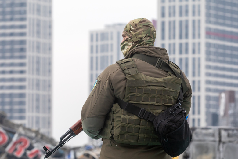 Вооружённые силы Украины