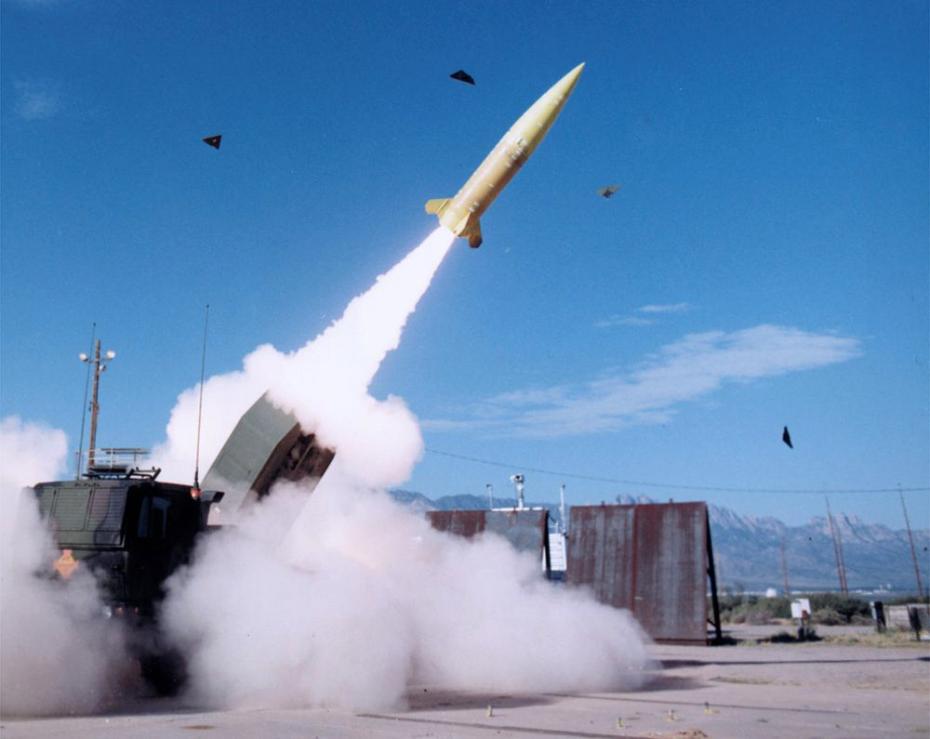 MGM-140 ATACMS