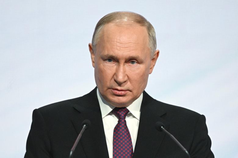Владимир Путин