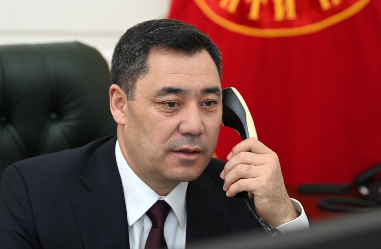 Садыр Жапаров