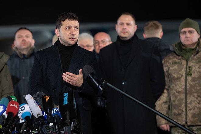 Владимир Зеленский