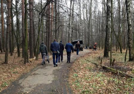 Пожар в парке «Лосиный остров» прошёл без последствий