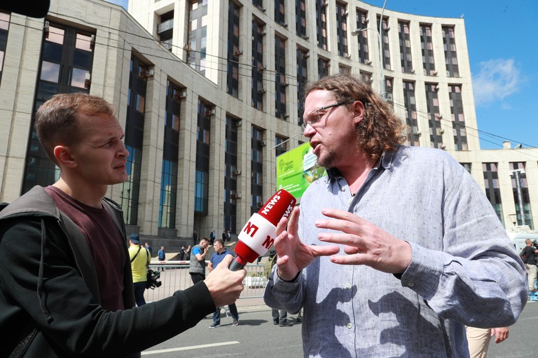 Сергей Полонский
