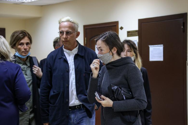 Иван Охлобыстин