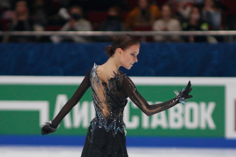 Анна Щербакова