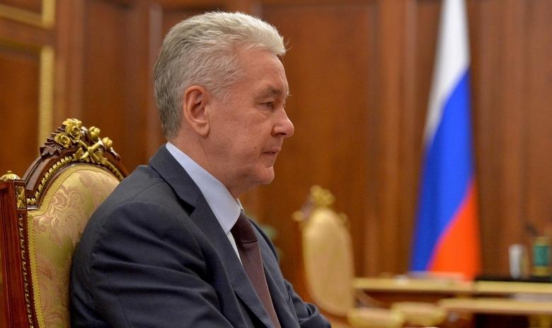 Сергей Собянин