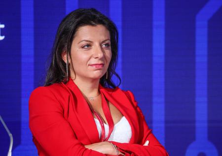 Суд на Украине заочно арестовал Маргариту Симоньян