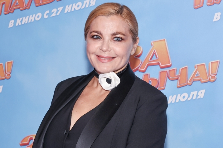 Ирина Пегова