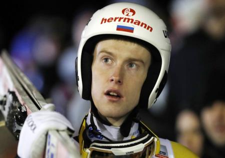 Климов хочет выиграть чемпионат мира и Олимпиаду
