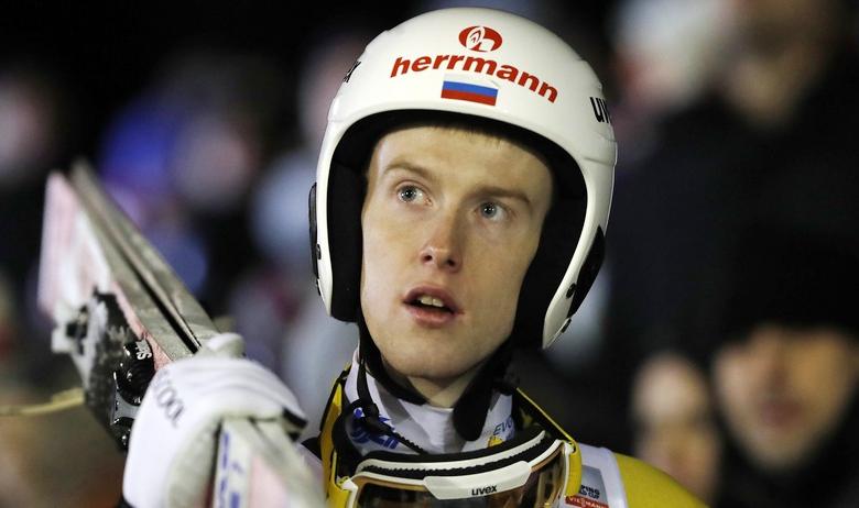 Евгений Климов