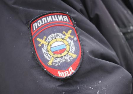 За порчу инсталляции на Дворцовой площади задержали 11-классницу