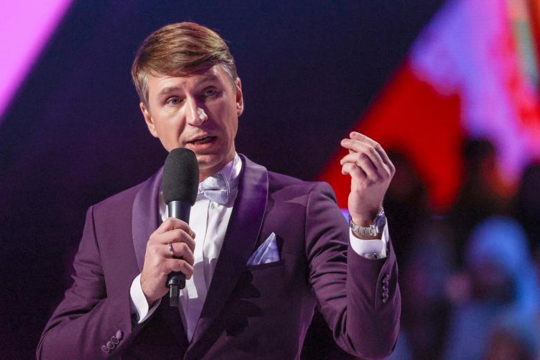 Фигурист Алексей Ягудин