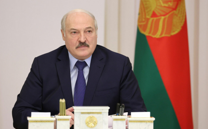 Александр Лукашенко