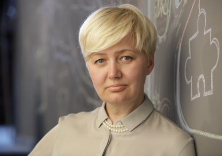 Украинская писательница оскандалилась в магазине из-за русского языка