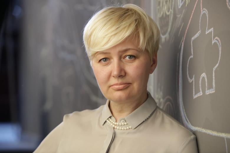 Лариса Ницой