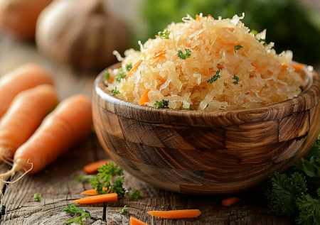 Перечислены продукты, которые помогут справиться с осенней хандрой