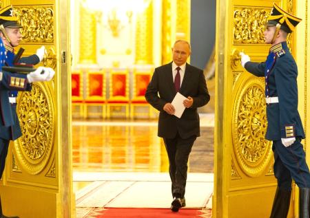 Президент подведёт итоги с действующими лицами