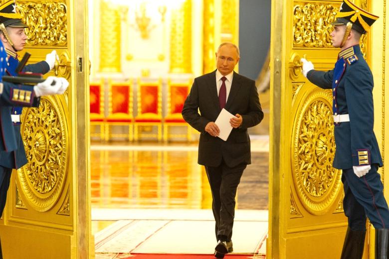 Владимир Путин