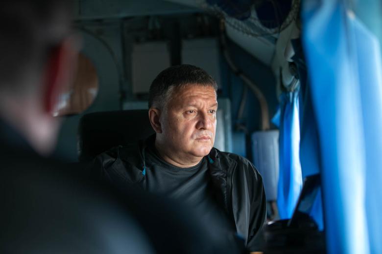 Арсен Аваков