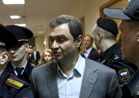 СКР завершил расследование по делу бывшего замминистра культуры Пирумова