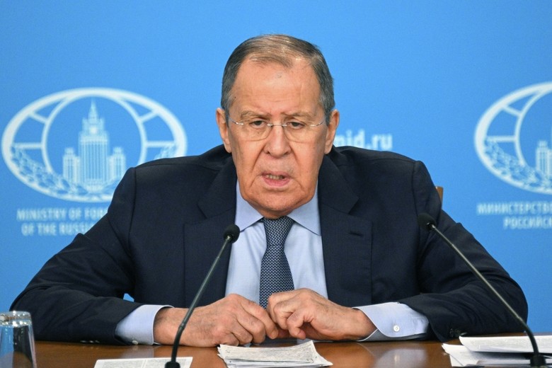 Сергей Лавров