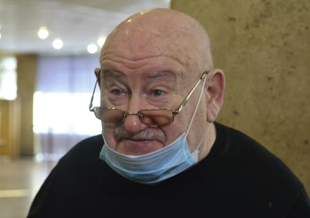 «Медики борются»: жена Рудинштейна рассказала о состоянии артиста