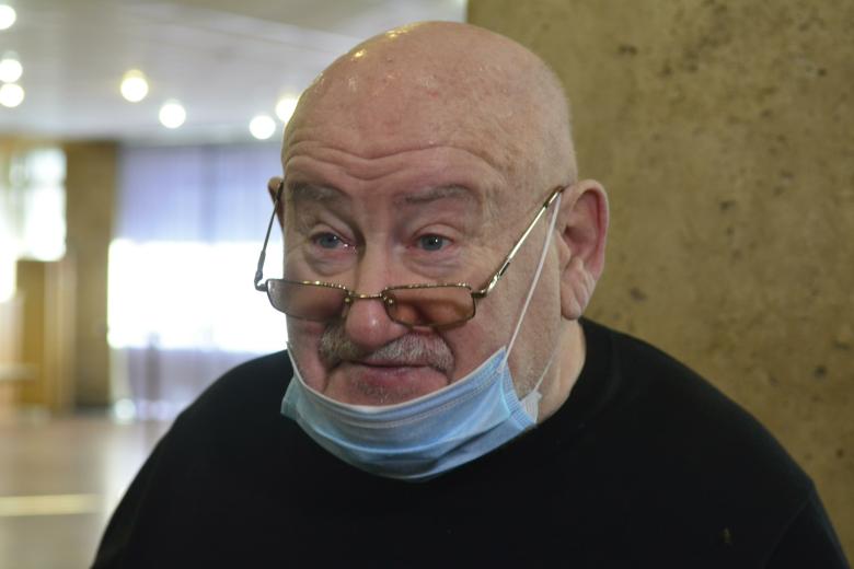 Марк Рудинштейн