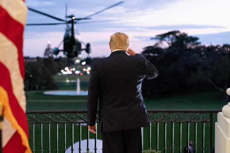 Дональд Трамп