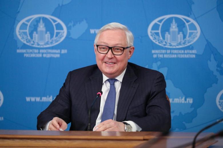 Сергей Рябков