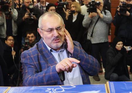 Надеждин отказался от депутатского мандата