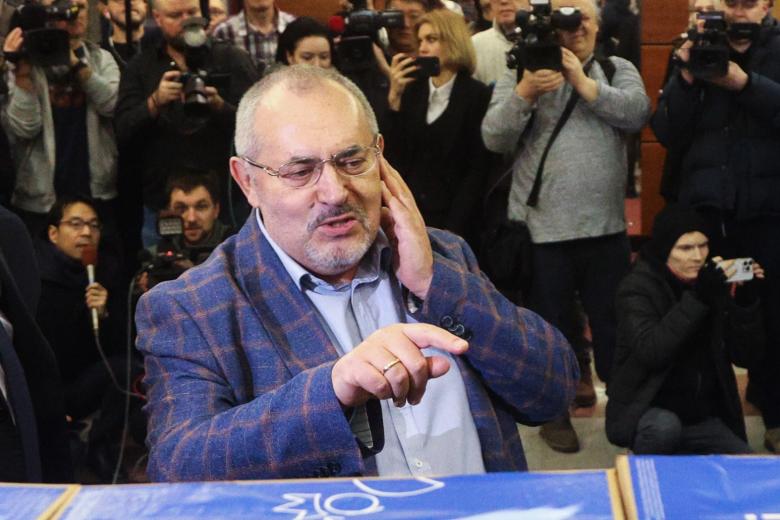 Борис Надеждин