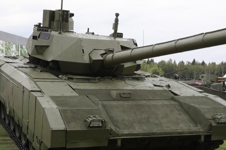 Танк Т-14 «Армата»