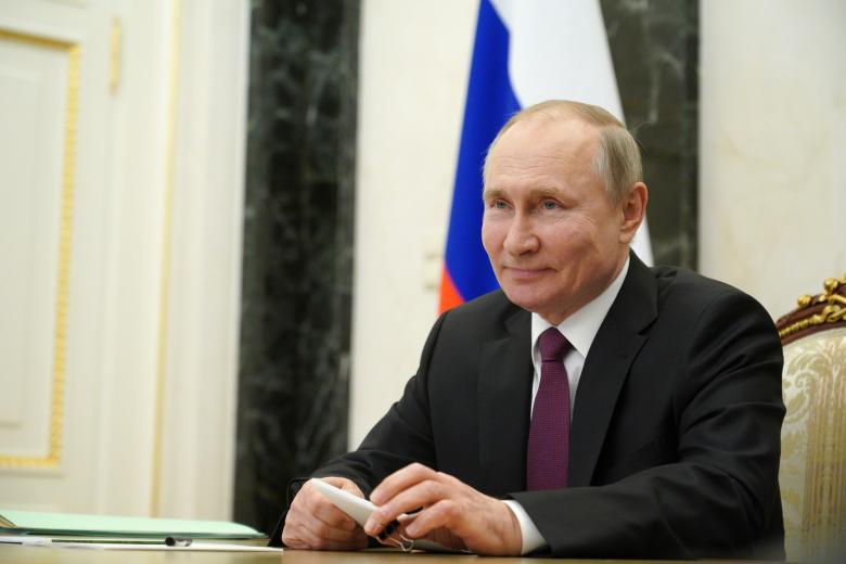 Владимир Путин