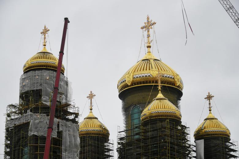 Главный храм вооружённых сил 