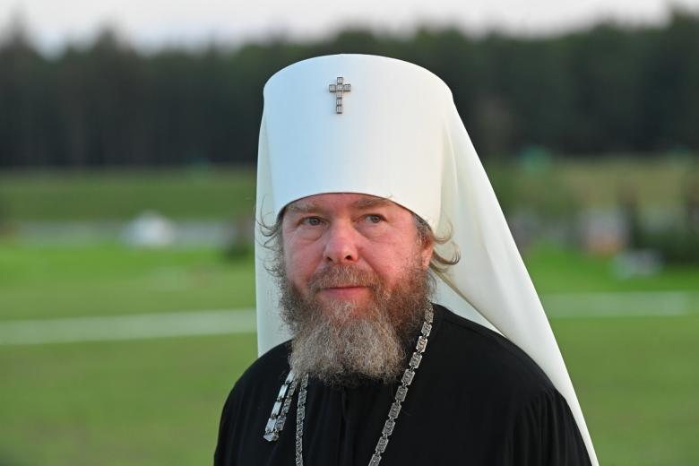 Митрополит Тихон