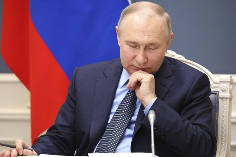 Президент России Владимир Путин